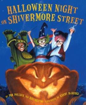 Belviso |  Halloween Night on Shivermore Street | eBook | Sack Fachmedien