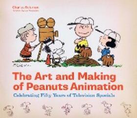 Solomon |  Art and Making of Peanuts Animation | eBook | Sack Fachmedien