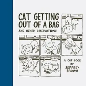 Brown |  Cat Getting Out of a Bag and Other Observations | eBook | Sack Fachmedien