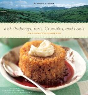 Johnson |  Irish Puddings, Tarts, Crumbles, and Fools | eBook | Sack Fachmedien