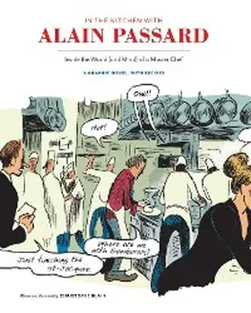 Blain |  In the Kitchen with Alain Passard | eBook | Sack Fachmedien