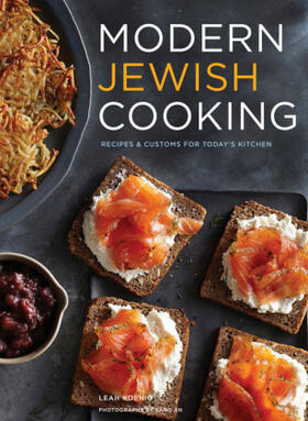 Koenig |  Modern Jewish Cooking | Buch |  Sack Fachmedien