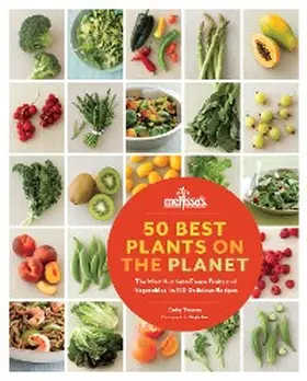 Thomas |  50 Best Plants on the Planet | eBook | Sack Fachmedien