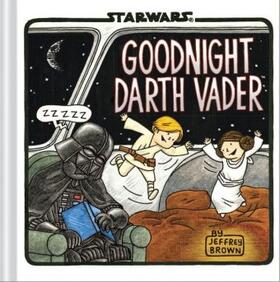 Brown |  Star Wars Goodnight Darth Vader | Buch |  Sack Fachmedien