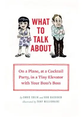 Colin |  What to Talk About | eBook | Sack Fachmedien