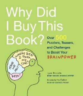 Brunelle |  Why Did I Buy This Book? | eBook | Sack Fachmedien