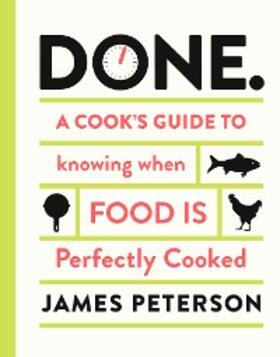 Peterson |  Done. | eBook | Sack Fachmedien