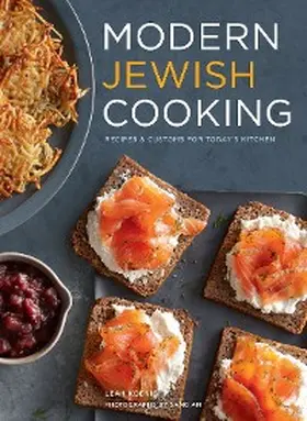 Koenig |  Modern Jewish Cooking | eBook | Sack Fachmedien