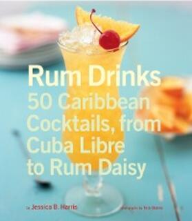 Harris |  Rum Drinks | eBook | Sack Fachmedien