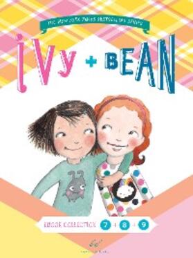 Barrows |  Ivy and Bean Bundle Set 3 (Books 7-9) | eBook | Sack Fachmedien