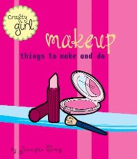 Traig |  Crafty Girl: Makeup | eBook | Sack Fachmedien