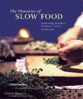 Kummer |  Pleasures of Slow Food | eBook | Sack Fachmedien