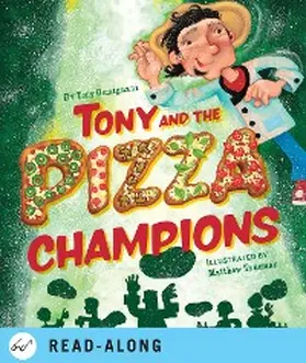 Gemignani |  Tony and the Pizza Champions | eBook | Sack Fachmedien
