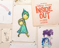 Poehler / Docter |  The Art of Inside Out | Buch |  Sack Fachmedien