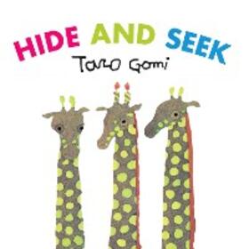 Gomi |  Hide and Seek | eBook | Sack Fachmedien