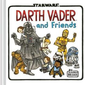 Brown |  Darth Vader and Friends | Buch |  Sack Fachmedien