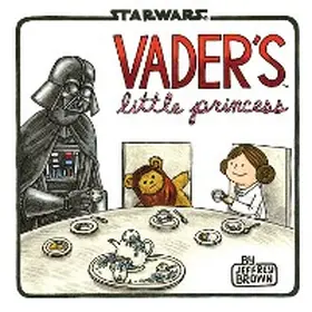 Brown |  Vader's Little Princess | eBook | Sack Fachmedien