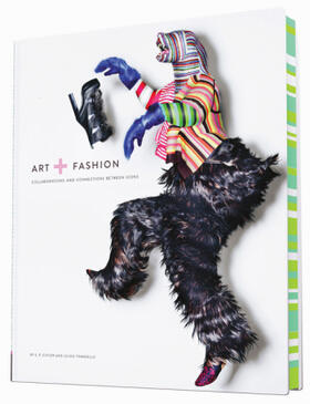 Cutler / Tomasello | Art + Fashion | Buch | 978-1-4521-3869-5 | www.sack.de