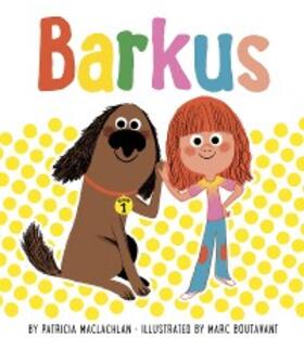 MacLachlan |  Barkus | eBook | Sack Fachmedien