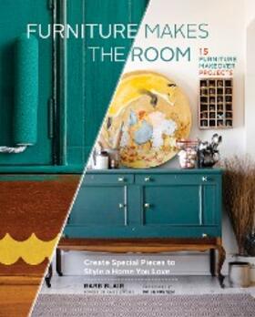 Blair |  Furniture Makes the Room | eBook | Sack Fachmedien