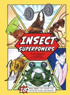 Messner |  Insect Superpowers | eBook | Sack Fachmedien