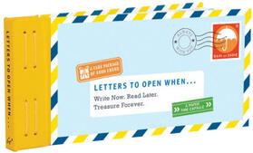 Redmond |  Letters to Open When... | Buch |  Sack Fachmedien