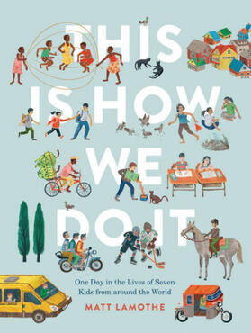 Lamothe |  This Is How We Do It | Buch |  Sack Fachmedien