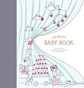 Marabout |  Le Petit Baby Book | Buch |  Sack Fachmedien