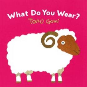 Gomi |  What Do You Wear? | eBook | Sack Fachmedien