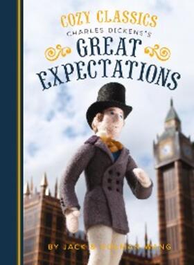 Wang |  Cozy Classics: Great Expectations | eBook | Sack Fachmedien