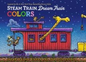 Rinker |  Steam Train, Dream Train Colors | eBook | Sack Fachmedien