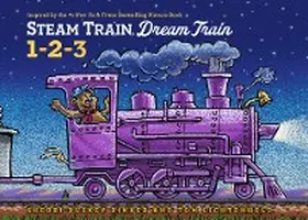 Rinker |  Steam Train, Dream Train 1-2-3 | eBook | Sack Fachmedien