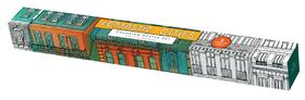  Fantastic Cities: Poster Set | Buch |  Sack Fachmedien