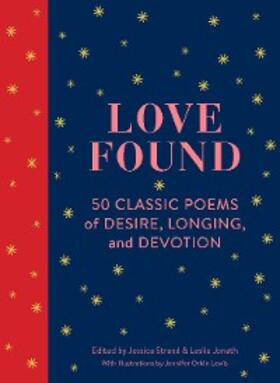 Strand / Jonath |  Love Found | eBook | Sack Fachmedien