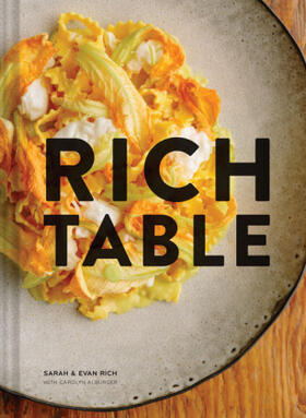 Rich |  Rich Table | Buch |  Sack Fachmedien