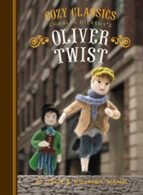 Wang |  Cozy Classics: Oliver Twist | eBook | Sack Fachmedien