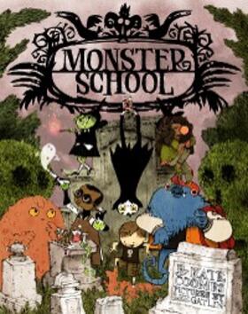 Coombs |  Monster School | eBook | Sack Fachmedien