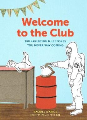 D'Apice |  Welcome to the Club | eBook | Sack Fachmedien
