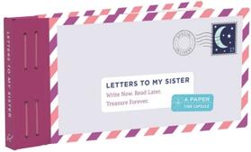 Redmond |  Letters to My Sister | Buch |  Sack Fachmedien