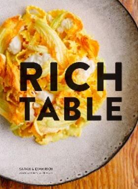 Rich |  Rich Table | eBook | Sack Fachmedien