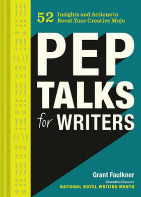 Faulkner |  Pep Talks for Writers | Buch |  Sack Fachmedien