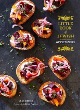 Koenig |  Little Book of Jewish Appetizers | eBook | Sack Fachmedien