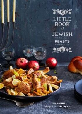 Koenig |  Little Book of Jewish Feasts | eBook | Sack Fachmedien