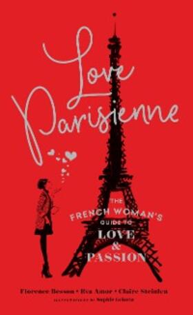 Besson / Amor / Steinlen |  Love Parisienne | eBook | Sack Fachmedien