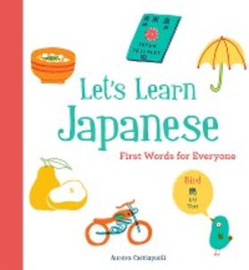 Cacciapuoti |  Let's Learn Japanese | eBook | Sack Fachmedien