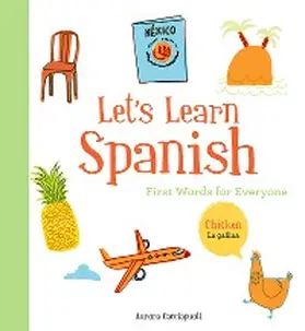 Cacciapuoti |  Let's Learn Spanish | eBook | Sack Fachmedien