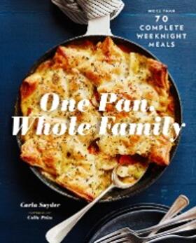 Snyder |  One Pan, Whole Family | eBook | Sack Fachmedien