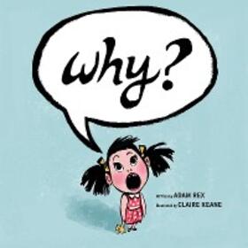 Rex |  Why? | eBook | Sack Fachmedien
