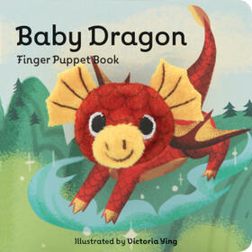 Ying |  Baby Dragon: Finger Puppet Book | Buch |  Sack Fachmedien