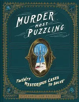 Reiswitz |  Murder Most Puzzling | eBook | Sack Fachmedien